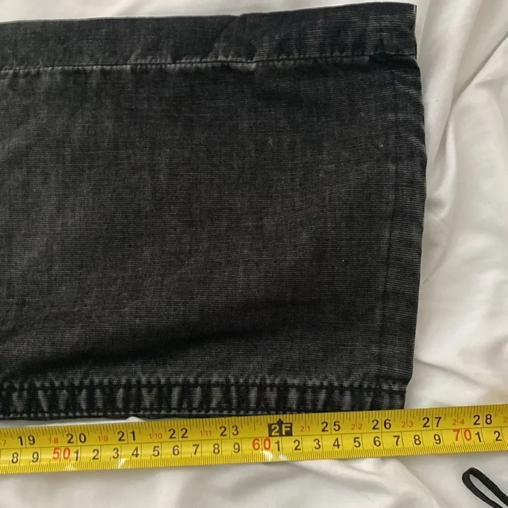 True Religion Men’s Ricky Vintage Style Stretch Jeans Size 33 x 26.5